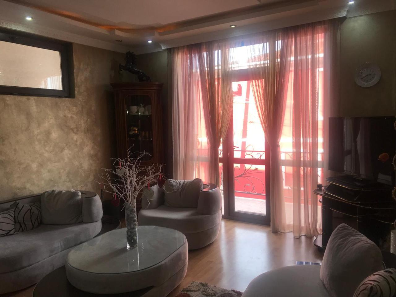 Hotel Chaika Kobuleti Exterior foto